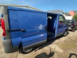 Opel Vivaro. 2.0 CDTI (F7)- 114 PS - Kastenwagen - gebrauchte Opel Vivaro aus dem Jahr 2009