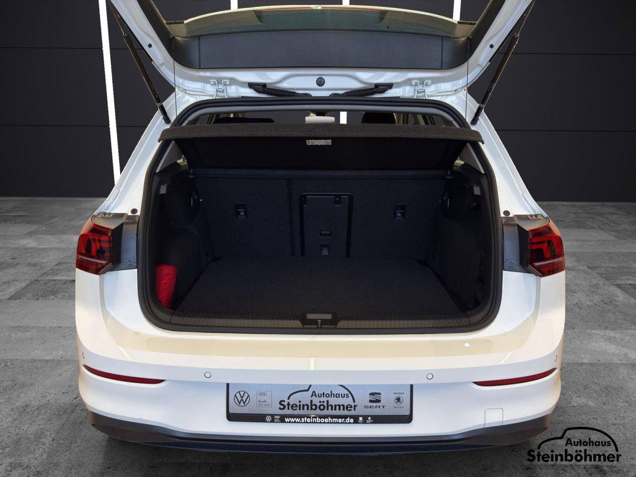 Volkswagen Golf Life 1.5 TSI LED AppCon ACC SHZ Bluetooth, миниатюра 6