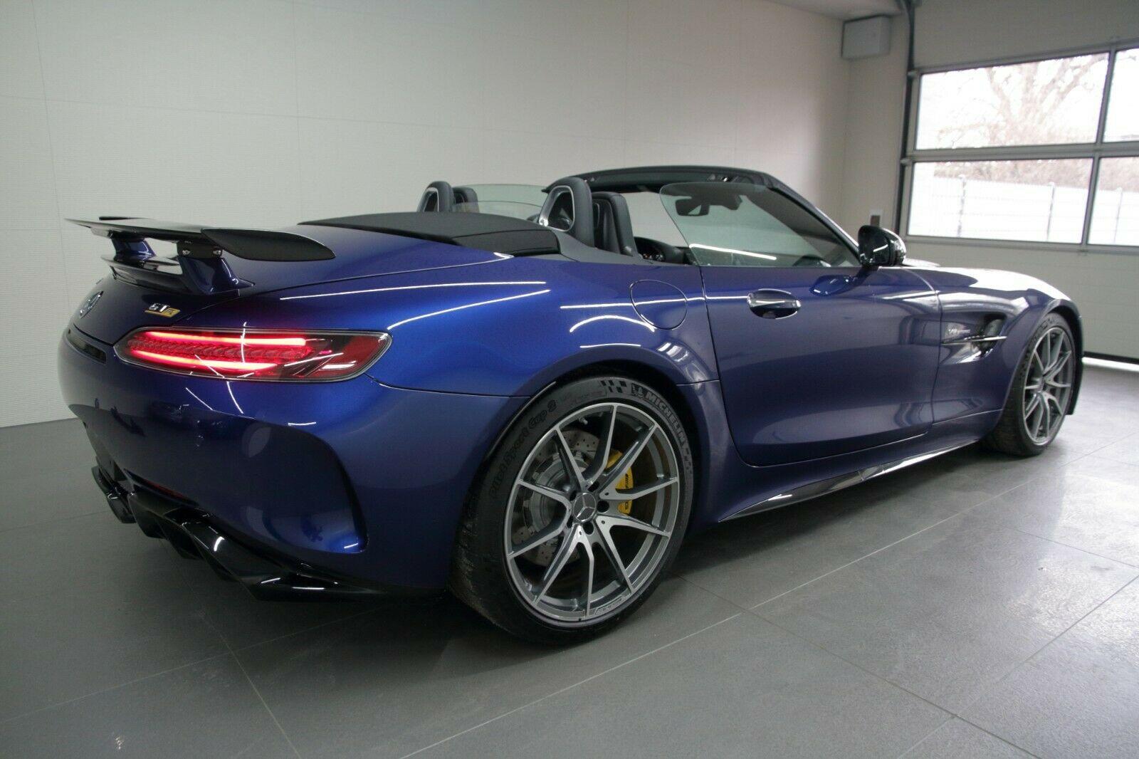 Mercedes-Benz AMG GTR AMG GT R Roadster 1 von 750