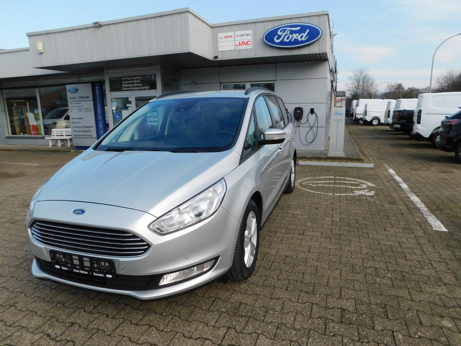 Ford Galaxy Business Automatik 7 Sitze/Navi/Winter-P.