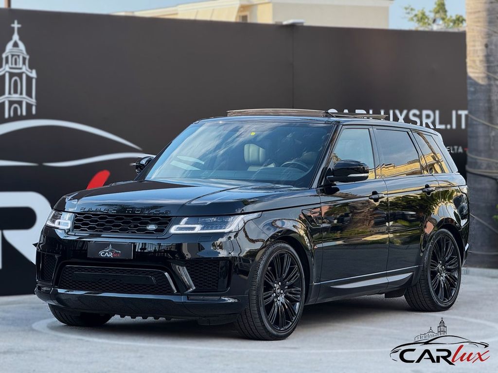Image of Land Rover Range Rover Sport