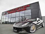 Ferrari F12 Berlinetta KW V5 HLS* 22Zoll *JP Performance - Ferrari F12 mit Benzin-Antrieb: Automatik