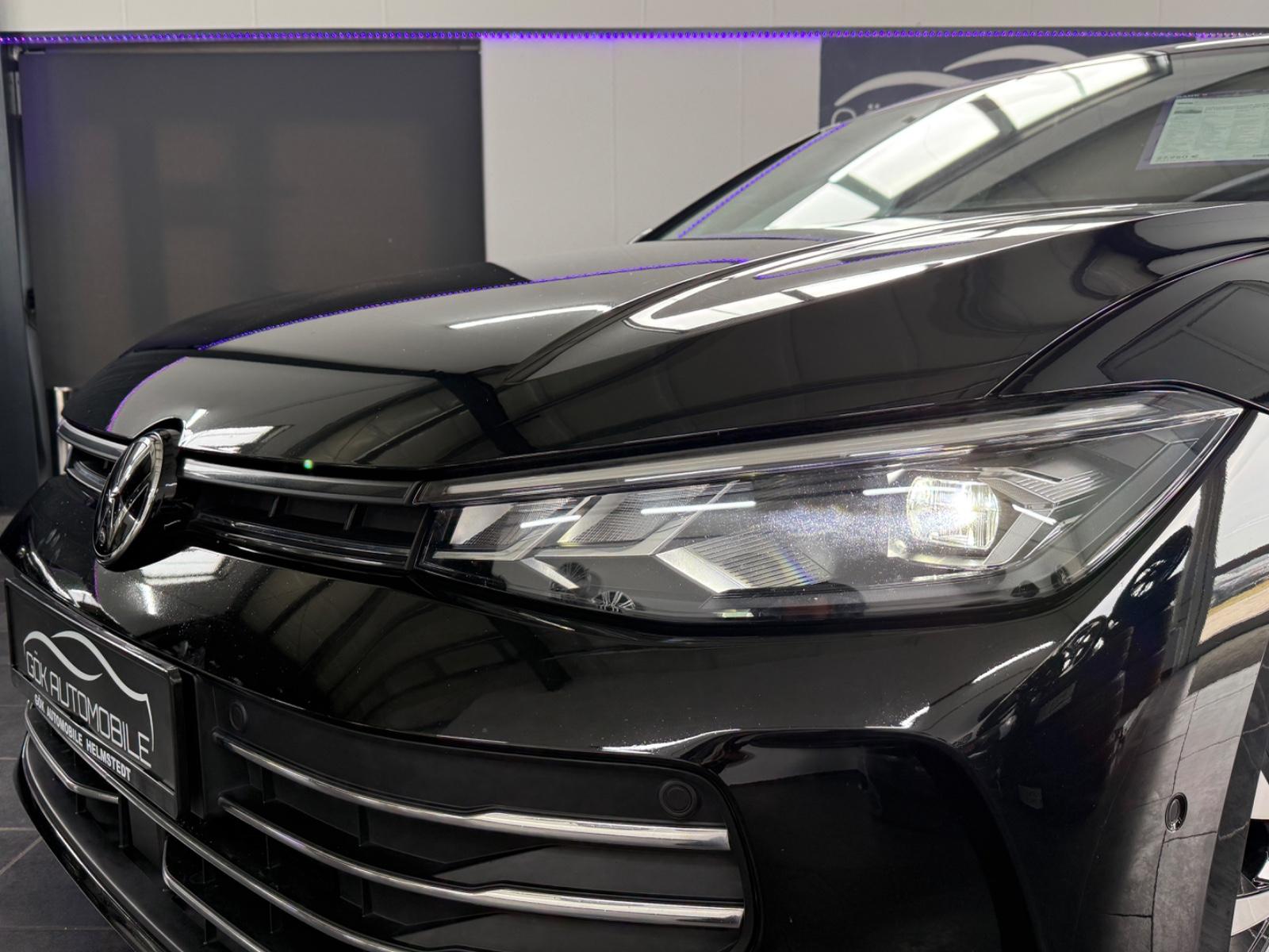Volkswagen Passat Business 2.0 TDI HUD*AHK*LED*DCC, миниатюра 11