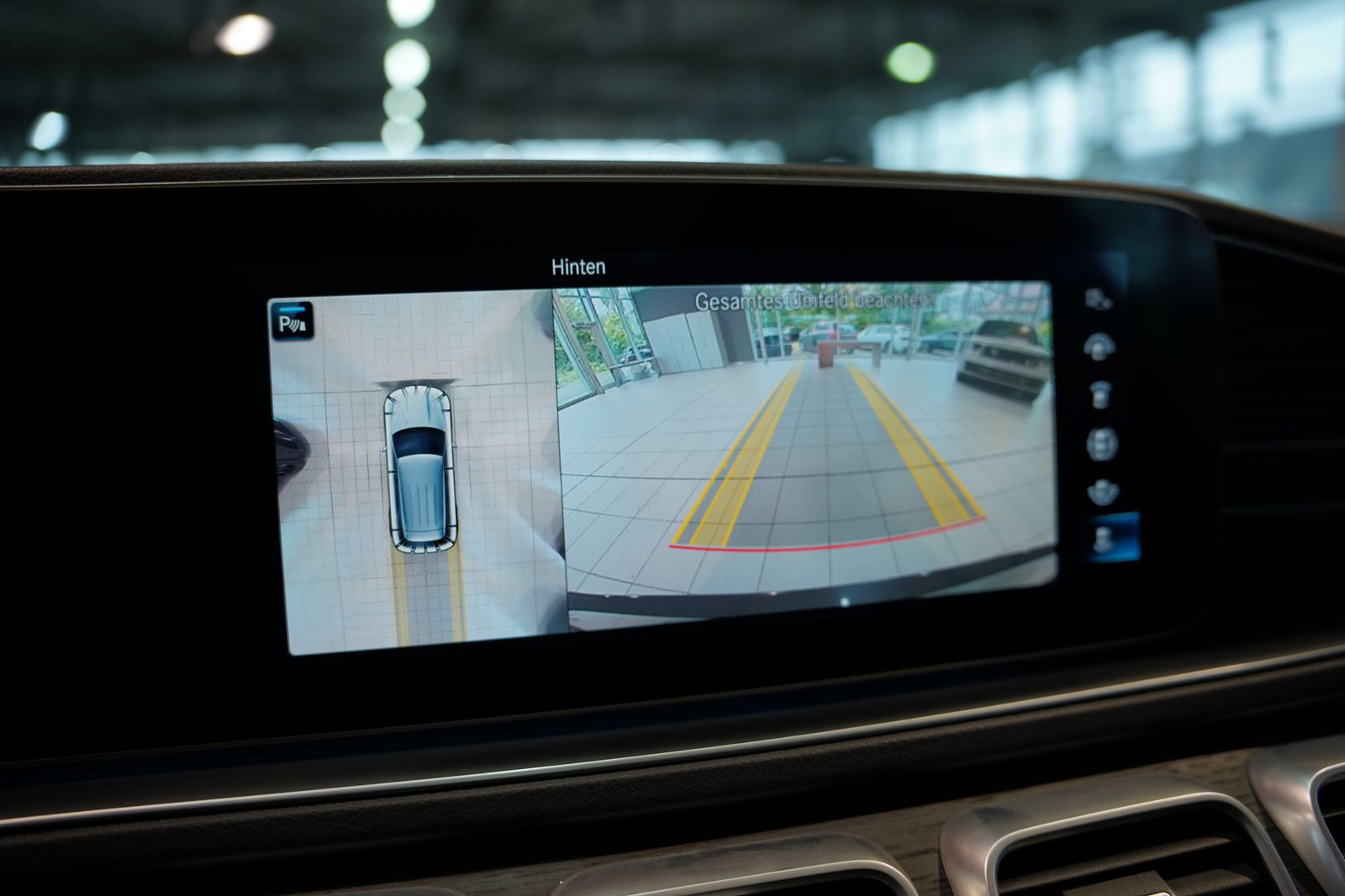 Mercedes Benz Gle 400