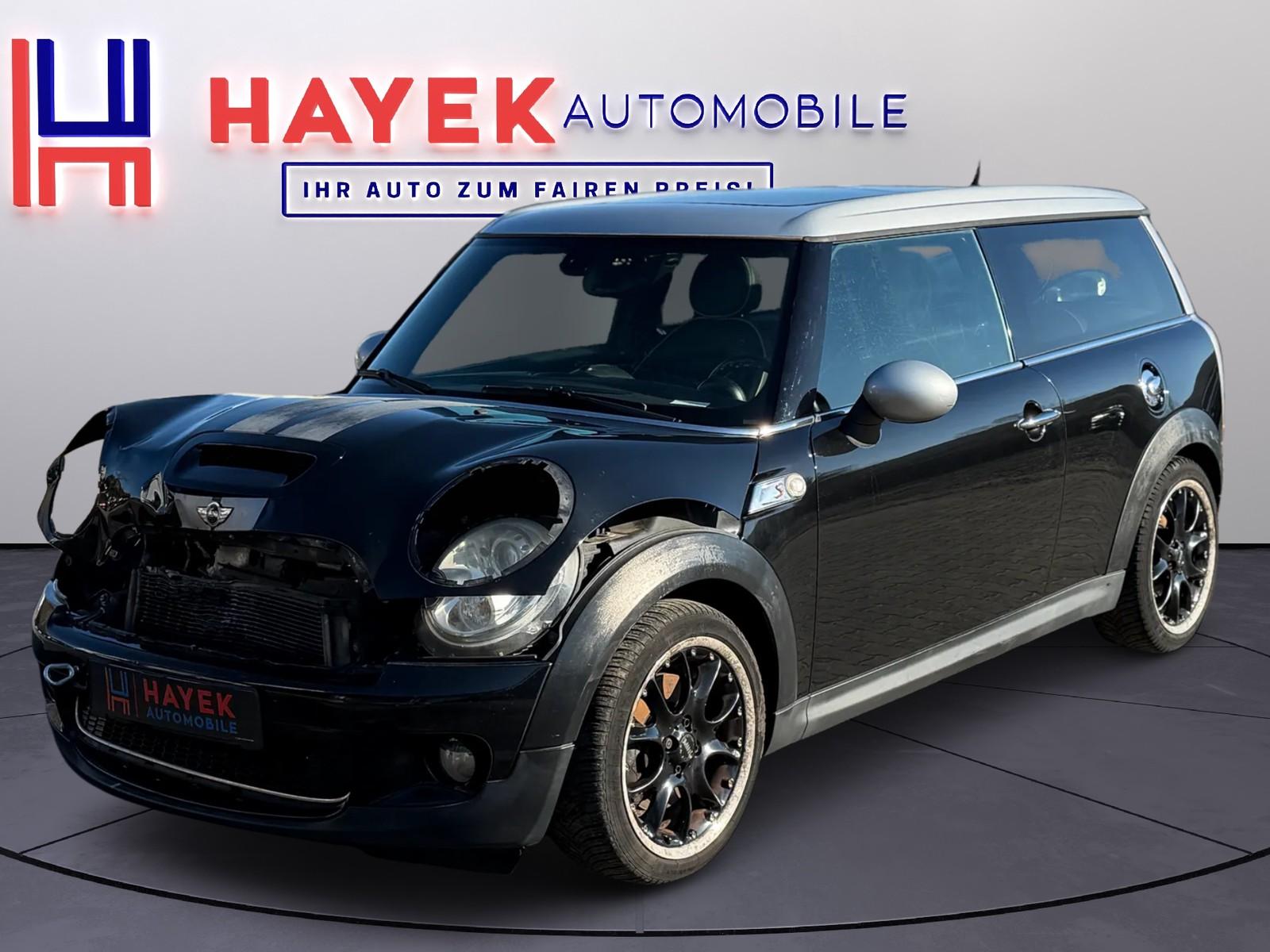 MINI Clubman Cooper S XEN / Pano / Leder / EURO 5