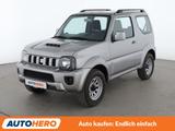 Suzuki Jimny 1.3 Comfort Aut.*KLIMA*GARANTIE* - Suzuki Jimny Gebrauchtwagen in Berlin