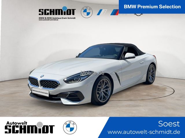 BMW Z4 sDrive20i Advantage + 2Jahre-BPS.-GARANTIE