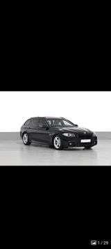 BMW 530 D F11 LCI Touring M Sportpaket Facelift - BMW 530: Kombi, F11 530d