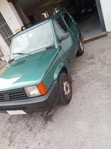 Fiat Panda 1100 i.e. cat 4x4 Trekking - Fiat: 1100