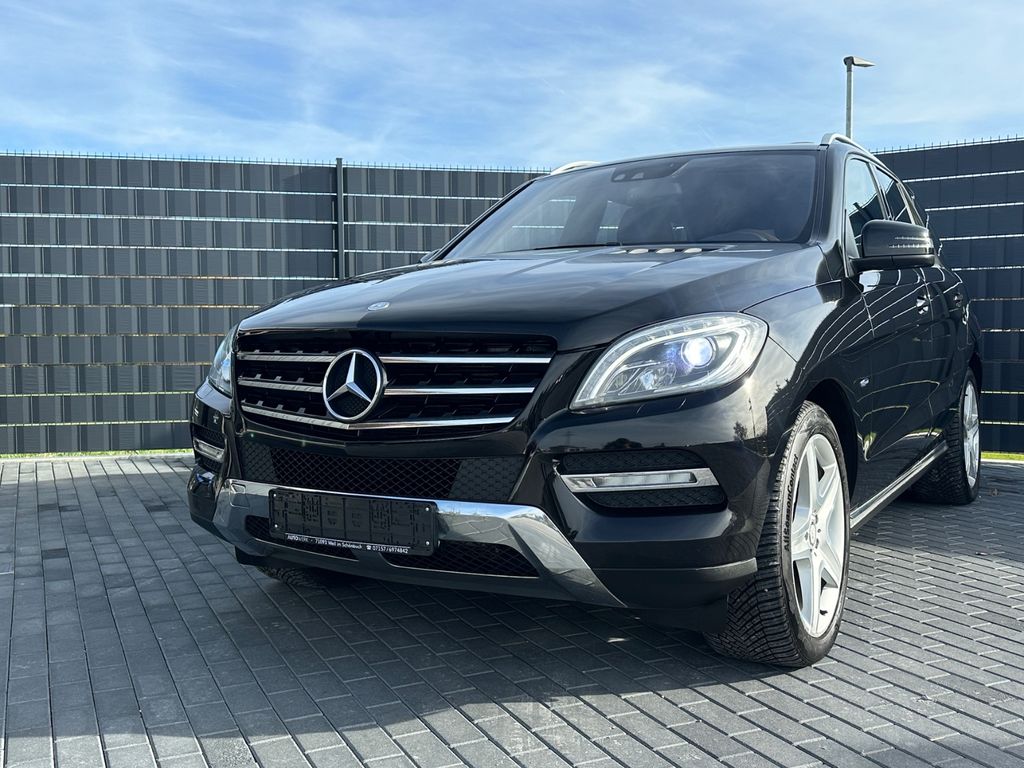 Mercedes-Benz ML 350