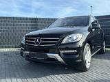 Mercedes-Benz ML 350 4M*COMAND*CAM*STHZ*AIRMATIC*NIGHT*H&K*AHK - Mercedes-Benz ML 350 Gebrauchtwagen in Stuttgart