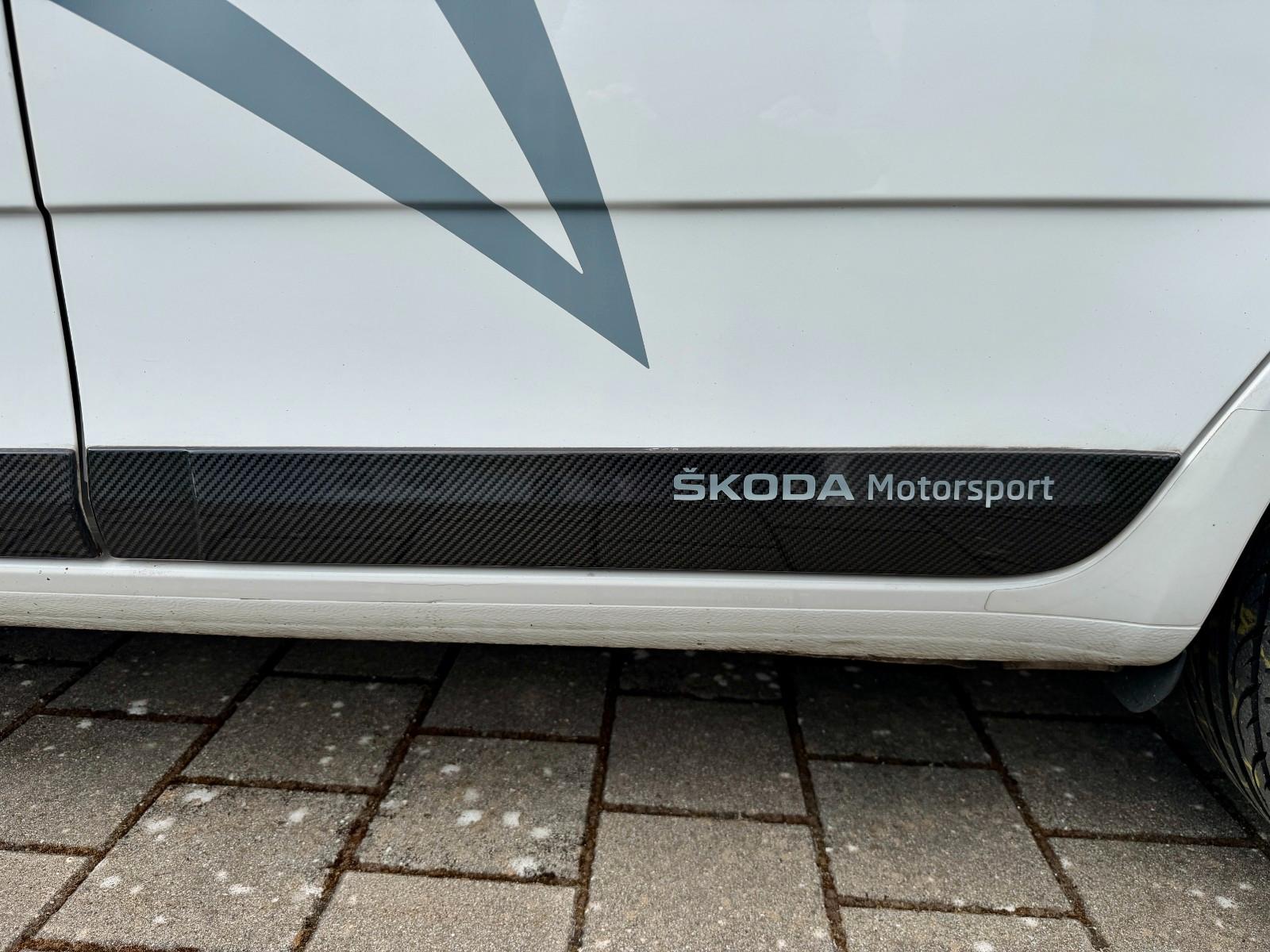 SKODA FABIA RS 1.4 TSI 180ch - DSG - CARBON - SIÈGES CHAUFFANTS - BLUETOOTH - REGULATEUR DE VITESSE