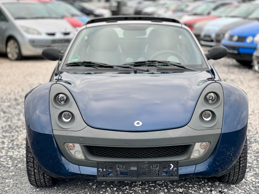 Smart Roadster