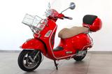 Vespa 250i.e./Topcase/Korb/ HU/AU 09.2026 - VESPA VON 126 BIS 250 CCM
