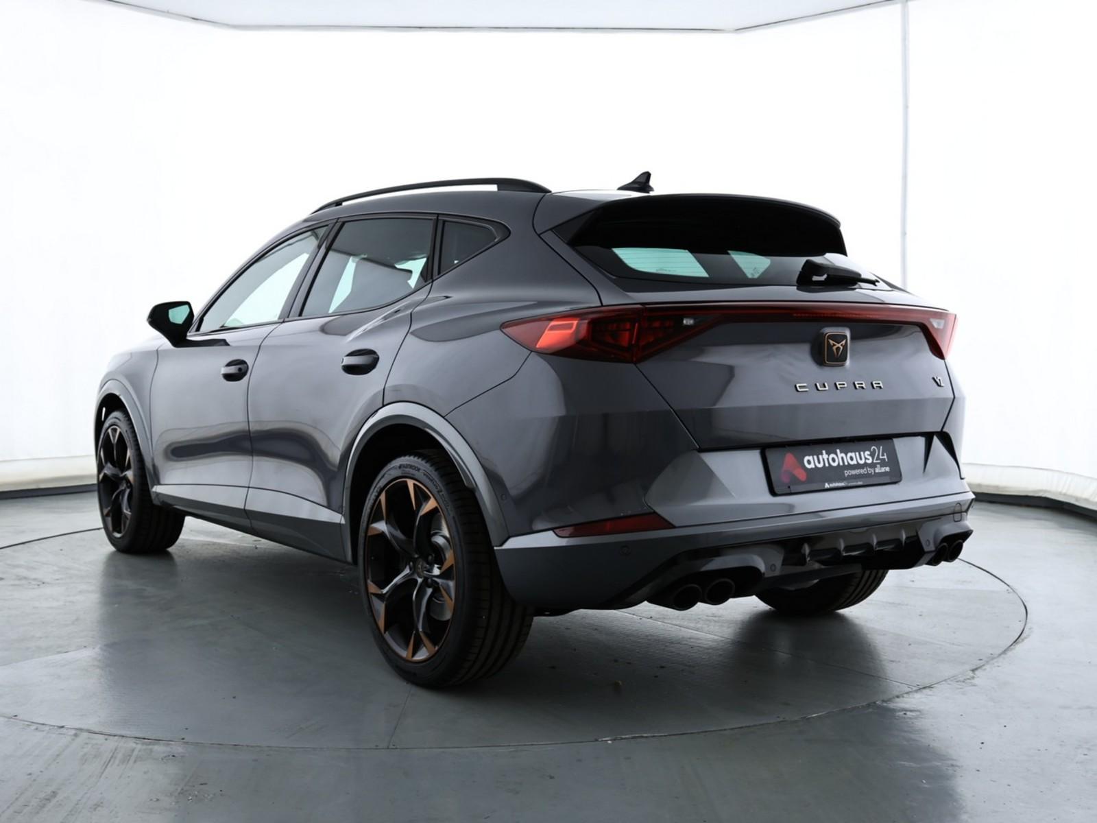 Cupra Formentor VZ 2.0 TSI 4Drive AHK Navi CAM, миниатюра 4