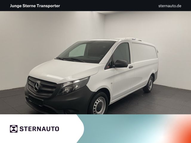 Mercedes-Benz Vito 116 KA/L Kühlfahrzeug Kerstner Klima 0 Grad