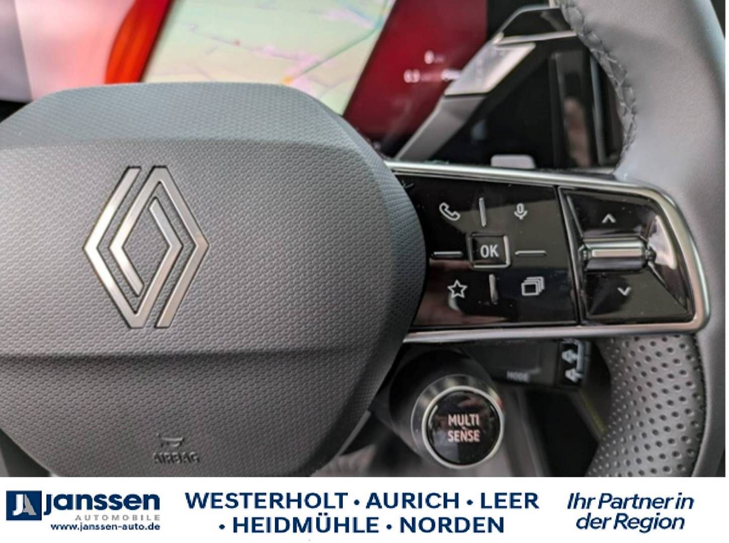 Fahrzeugabbildung Renault Scenic E-Tech 100% ele Iconic 220 Long Range