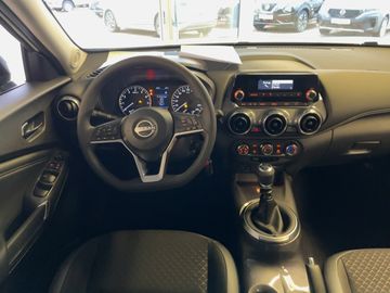 Nissan Juke N-STYLE 1.0 DIG-T 114 PS Klima