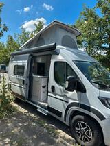 Citroën Kastenwagen Wohnmobil - Citroën Jumper mit Diesel-Antrieb: Automatik