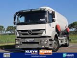 Mercedes-Benz AXOR 1829 LPG,PROPAAN,BUTAN - Mercedes-Benz Lp