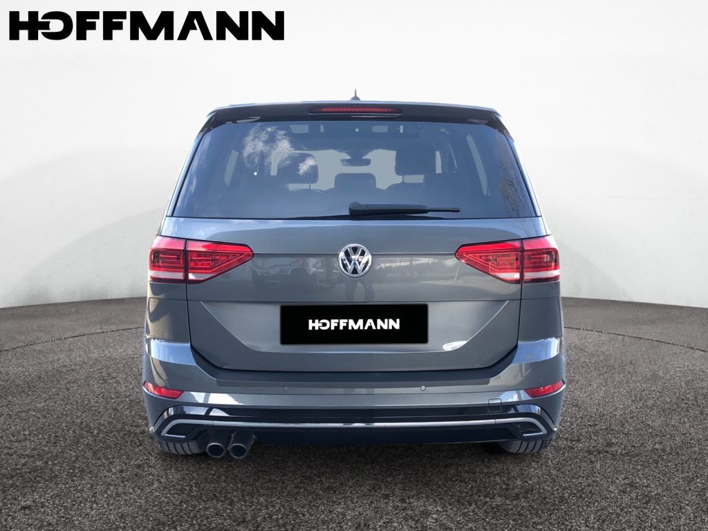 Fahrzeugabbildung Volkswagen Touran 1.4 TSI (BlueMotion Technology) DSG Highl