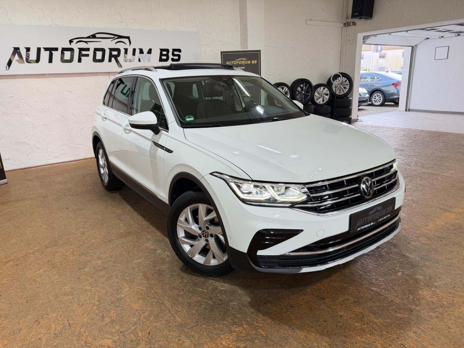 Volkswagen Tiguan Elegance 2.0TDI DSG/PANO/CAM/IQ/GARANTIE