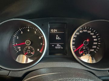 Volkswagen Golf VI Comfortline *1. Hand*Klima*Radio*USB*PDC