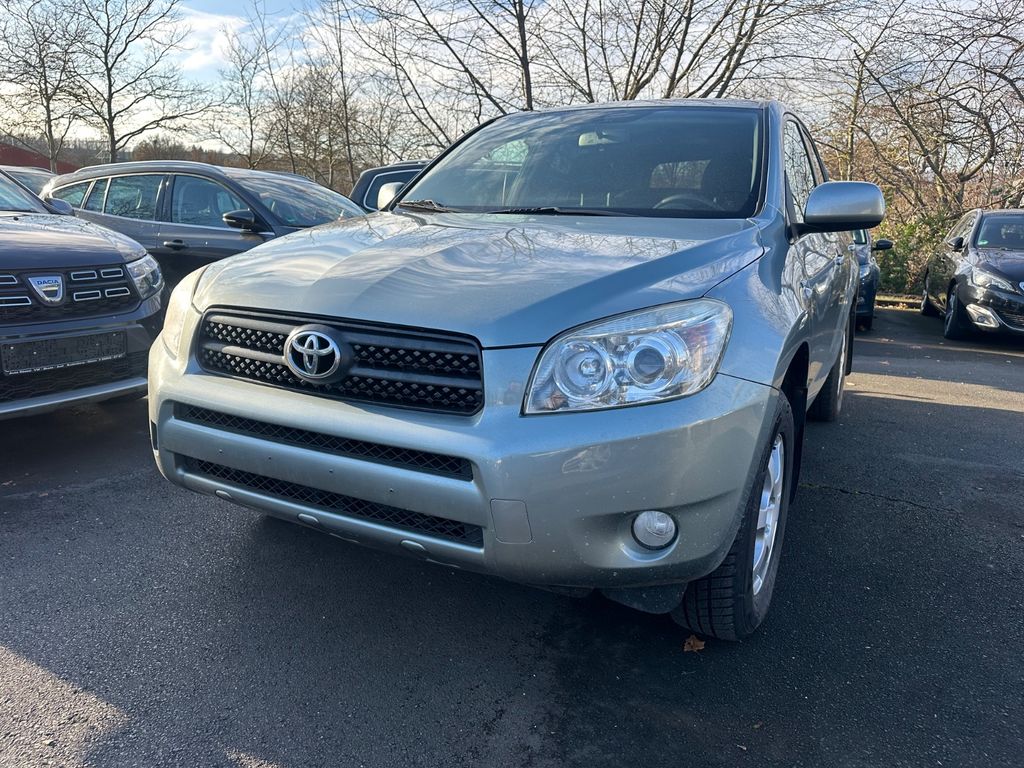 Angebot ansehen Toyota RAV 4