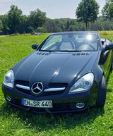 Mercedes-Benz SLK 200 KOMPRESSOR 2LOOK Edition 2LOOK Edition - Mercedes-Benz Kompressor