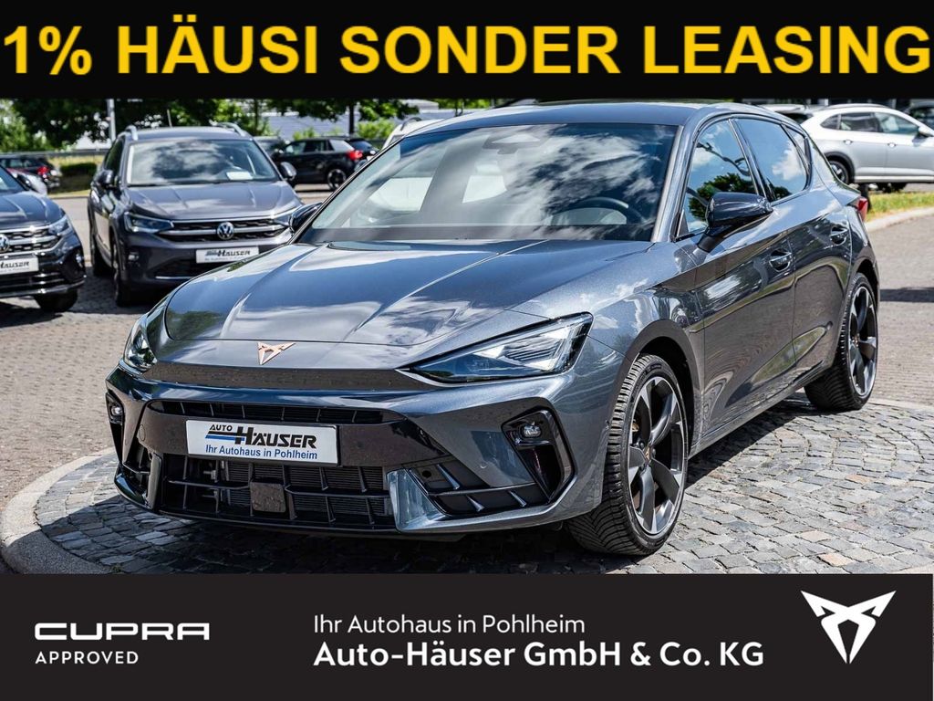 Leon 1.5 eTSI DSG NAVI KAMERA PARK ACC LED SITZH