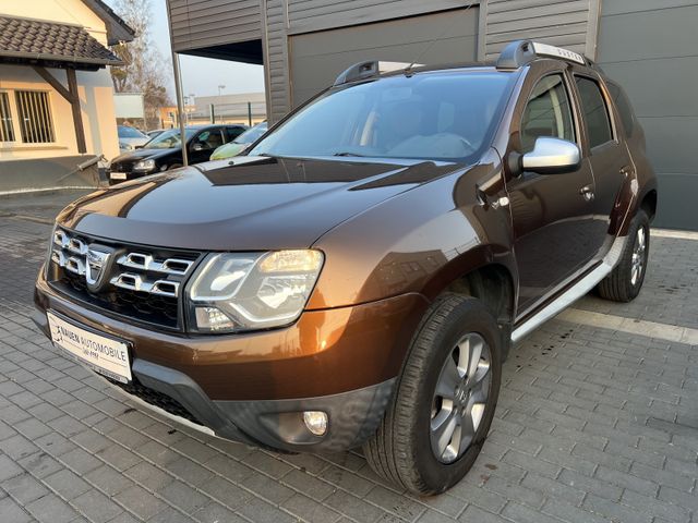 Dacia Duster Prestige 4x2+Allwetter+Klima+Navi+Tüv+