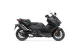 Yamaha TMax TechMax Vorjahresmodell 2024 - YAMAHA SCHWARZ TMAX