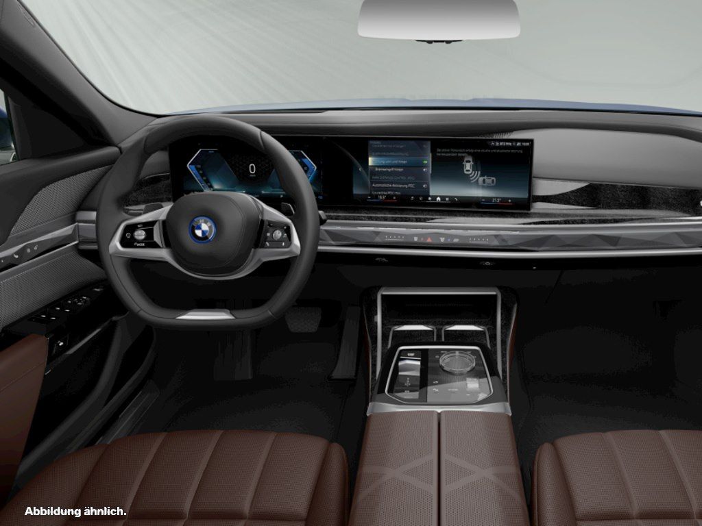 BMW 750 - Bild 5