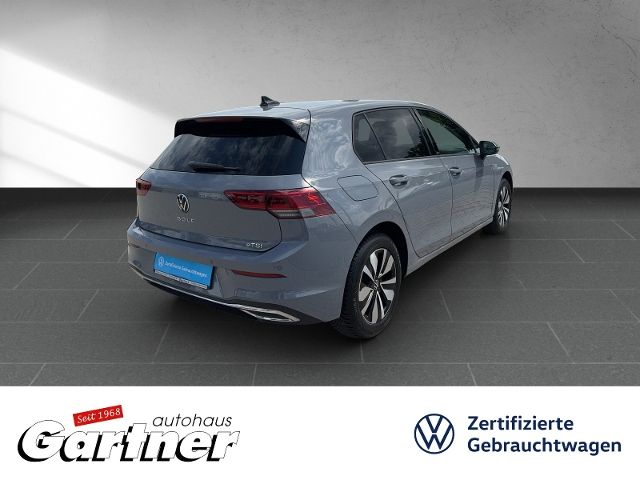Golf VIII MOVE 1.0 TSI DSG REAR VIEW ACC NAVI DA