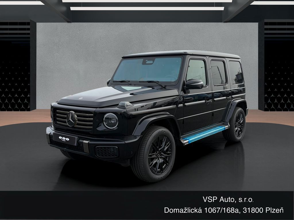 Mercedes-Benz G 450