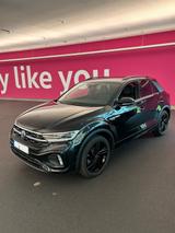 Volkswagen T-Roc R-Line 2.0 l 4MOTION Leder Black Style AHK