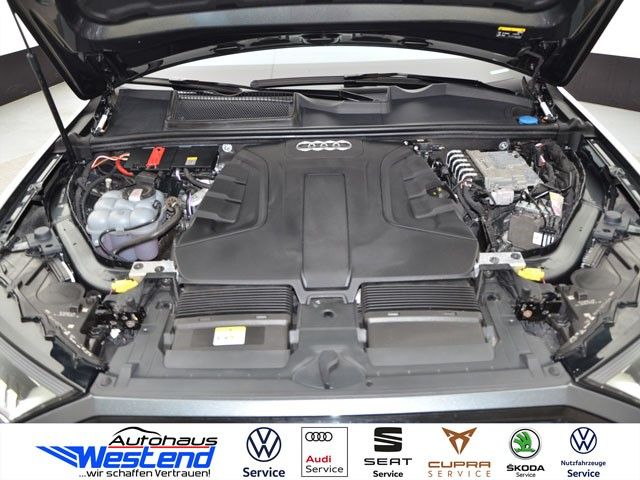 Fahrzeugabbildung Audi Q7 S line 50 TDI 210kW qu. Matrix Pano AHK Navi