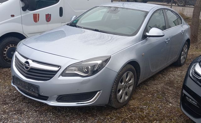 Opel Insignia 1.4 Turbo Limosine - Xenon - Navi -  E6