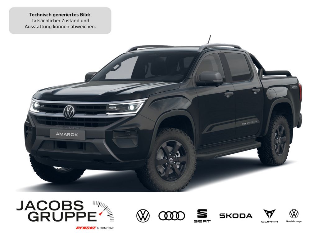 Volkswagen Amarok