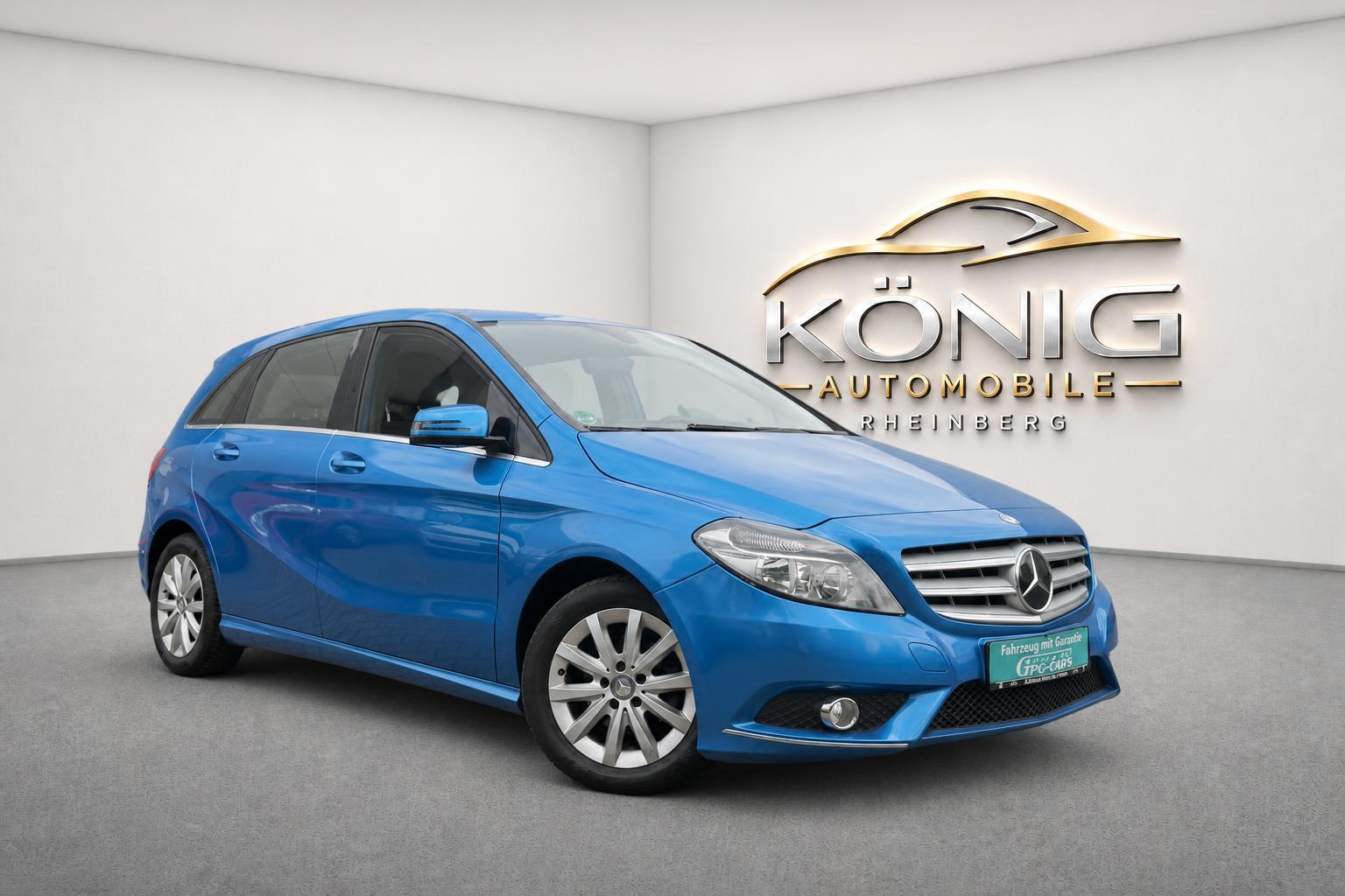 Mercedes-Benz B 180*82TKM*