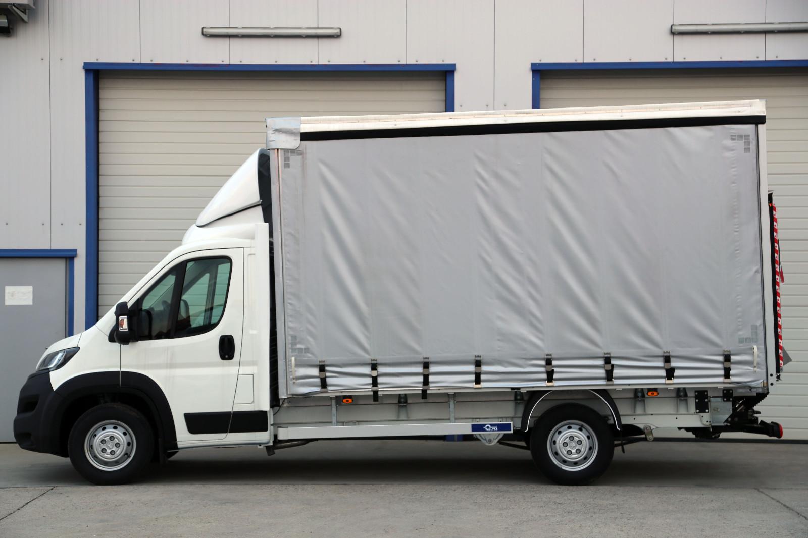 Opel Movano Schiebeplane LBW SOFORT VERFÜGBAR