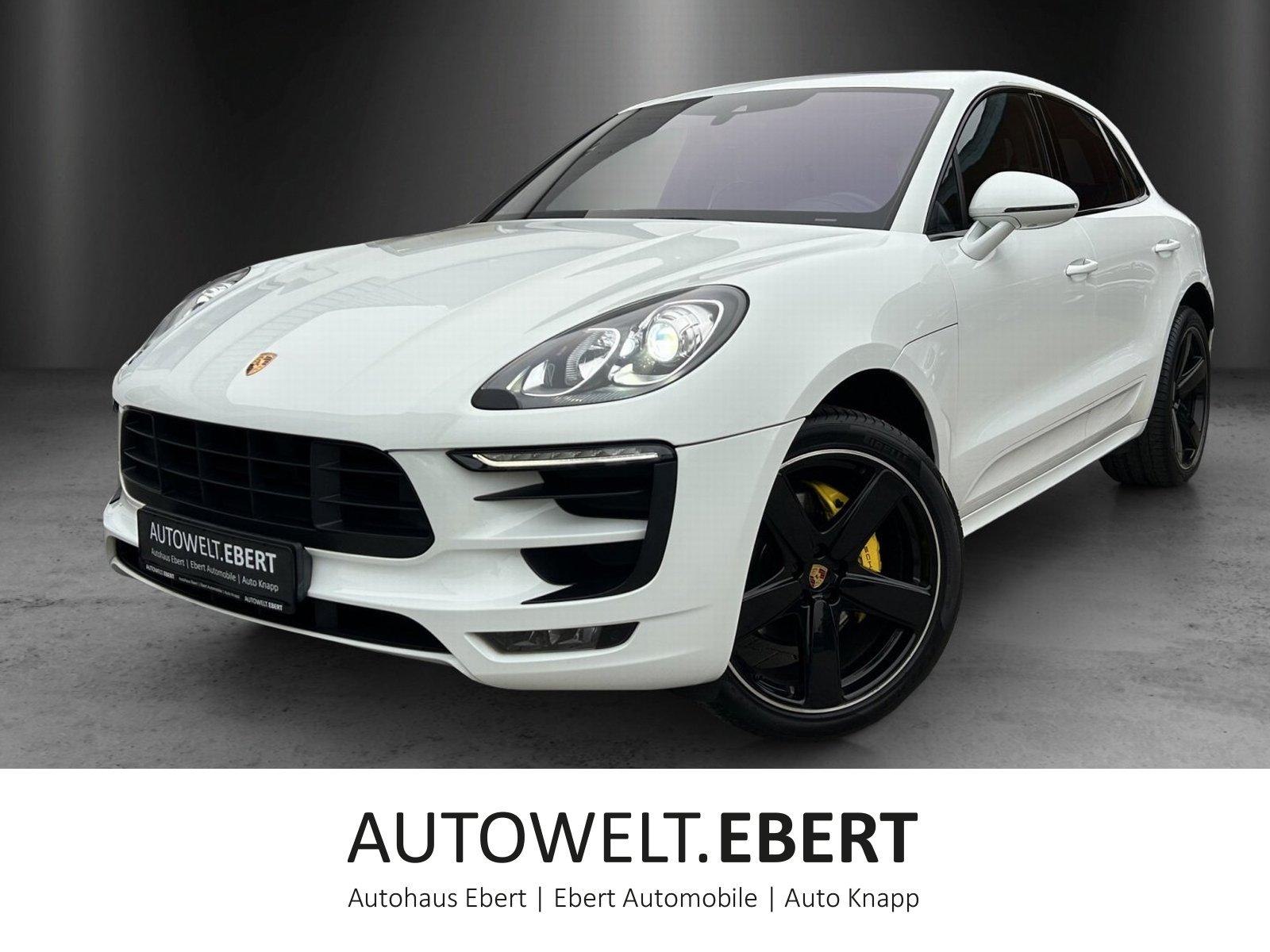 Porsche Macan S Diesel 3.0/SPORT-DESIGN/PANO/PASM/21"Cl/