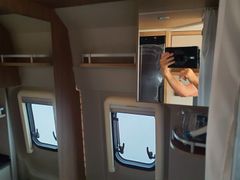 Pössl 2 Win R Plus, Holzdekor Breeze, MJ25
