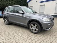 BMW X3 xDrive 20 d/Steptronic/Navi/AHK/Xenon