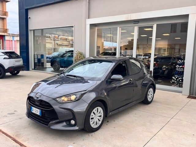 Toyota Yaris 1.5 Hybrid 5 porte 2022 4 ANNI GARA