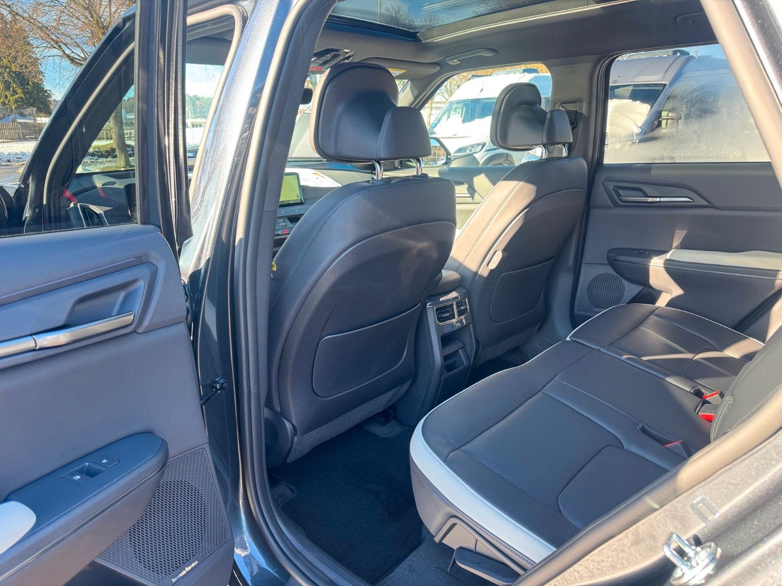 Fahrzeugabbildung Kia EV5 2WD GTL LAUNCH EDITION KWH 81,4 KWH