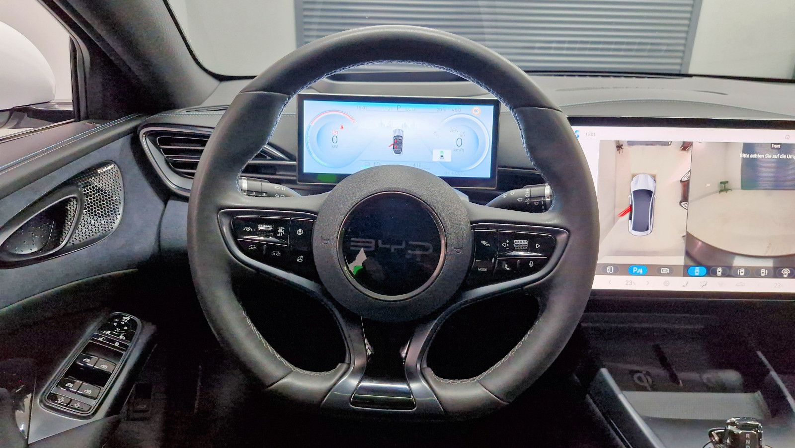 BYD SEAL
