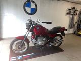 BMW R100R Mystic  - BMW R100R MYSTIC