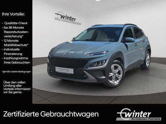 Hyundai Kona 1.0T-GDi  Edition 30+/LED/NAVI