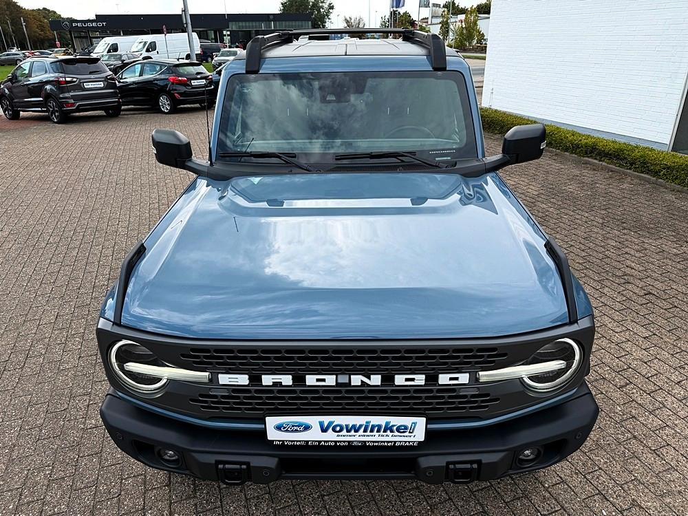 Ford Bronco Badlands e-4WD iACC+BLIS+B&O+LED+SYNC4